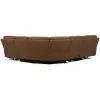 Liberty Furniture 7007CM-UPH-6PCSEC Liberty Furniture 7007CM-UPH-6PCSEC Cooper - 6 Piece Sectional - Camel