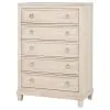 Coaster Fine Furniture 215925 Pembroke - 5-Drawer Chest Of Drawers - Washed Oak