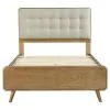 Coaster Fine Furniture 225091FB3 Robyn - Full Side Rails & Slats, Box 3 of 3 - Light Ash