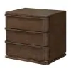 ACME BD07273 Zoey - Nightstand - Brown Oak