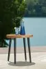 Ashley Furniture P572-706 Horizon Hall - Round End Table - Two-tone Brown