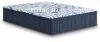 Sierra Sleep® by Ashley M49731 Plush Luxe 2.0 - Queen Mattress - Blue