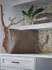 Ashley Furniture A1001104 Ashley Furniture A1001104 Landcher - Pillow (Set of 4) - Brown