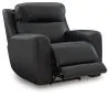 Ashley Furniture PCU1090213 Ashley Furniture PCU1090213 5Z-Comfort - Power Recliner / Adjustable Headrest - Onyx