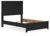 Ashley Furniture B138B52 Ashley Furniture B138B52 Maribel - Full Panel Bed - Black