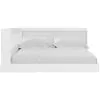 Ashley Furniture EB1221B2 Piperton - Full Bookcase Storage Bed - White