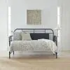 Liberty Furniture 179-BR11TB-N Liberty Furniture 179-BR11TB-N Vintage Series - Twin Metal Day Bed - Navy