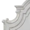 Liberty Furniture 244-BR-QPB Liberty Furniture 244-BR-QPB Magnolia Manor - Queen Panel Bed - Antique White
