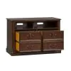 Liberty Furniture 273-HO146 Brayton Manor - Jr Executive Media Lateral File - Cognac
