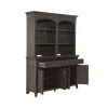 Liberty Furniture 297-DR-HB Paradise Valley - Hutch & Buffet - Saddle Brown