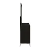 New Classic B3365-060 New Classic B3365-060 Huxley - Mirror - Black