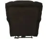 Jackson Furniture Industries 647657-1622/09 Daly - Power Lay Flat Recliner - Chocolate