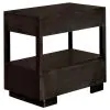CoasterElevations 223261KE-S5 Durango - 5 Piece Eastern King Bedroom Set - Smoked Peppercorn