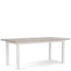 Riverside Furniture 30748 Riverside Furniture 30748 Rosalie - Leg Dining Table - White