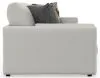 Jackson Furniture Industries 2405/36/37-11 Trevor - 2 Piece Extra Deep Oversized Sofa - Chalk