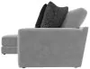 Jackson Furniture Industries 4045/73/75-58 Jackson Furniture Industries 4045/73/75-58 Arlo - 2 Piece Oversized Sofa Chaise (LSF Chaise) - Arctic