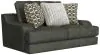 Jackson Furniture Industries 215702-1839/85-2799/85 Jackson Furniture Industries 215702-1839/85-2799/85 Olympus - Loveseat - Ireland (Green)