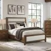 Intercon MW-BR-8365Q-SBL-C Intercon MW-BR-8365Q-SBL-C Marlow - Queen Bed - Sable