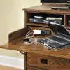 Intercon OP-BR-N5806M-MIS-C Oak Park - Media Chest - Mission