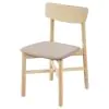Coaster Fine Furniture 108552 Parkridge - Dining Side Chair (Set of 2) - White Washed