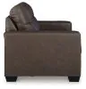 Benchcraft® 1700335 Benchcraft® 1700335 Barlin Mills - Loveseat - Umber