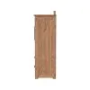 Intercon OP-BR-5806D-TAU-C Oak Park - Gentleman's Chest - Taupe