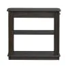Liberty Furniture 424C-OT1021 Wallace - Chair Side Table - Aged Oak