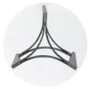 Liberty Furniture 644-OT1020 Liberty Furniture 644-OT1020 Capri - Round End Table - Espresso