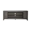 Liberty Furniture FIRE-406-TV78FTS Fireplace TV Consoles - 78
