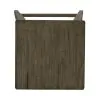 Liberty Furniture 377-OT9000 Pinebrook Ridge - Console Stool - Weathered Toffee