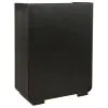 Coaster Fine Furniture 222495 Leandro - 5-Drawer Bedroom Chest Of Drawers - Burnished Black