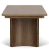 Riverside Furniture 42550 Jaxon - Rectangle Dining Table - Casual Mink