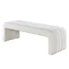 ACME AC02653 Sandro - Bench - Beige Boucle