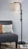 Ashley Furniture L206041 Baronvale - Metal Floor Lamp  - Black