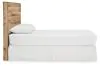 Ashley Furniture B1050-53 Ashley Furniture B1050-53 Hyanna - Twin Panel Headboard - Tan
