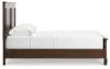 Ashley Furniture B685B2 Ashley Furniture B685B2 Danabrin - Queen Panel Bed - Brown