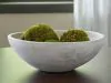Ashley Furniture A2000789 Ashley Furniture A2000789 Meadie - Bowl - Distressed White