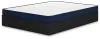 Sierra Sleep® by Ashley M44521 Sierra Sleep® by Ashley M44521 Ashley Firm - Full Mattress - White