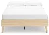 Ashley Furniture EB2444-112 Ashley Furniture EB2444-112 Cabinella - Full Platform Bed - Tan