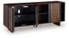 Ashley Furniture A4000679 Welby - Accent Cabinet - Brown / Charcoal
