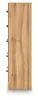 Ashley Furniture PCB1075-46 Aleaport - Five Drawer Chest - Warm Brown