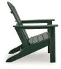 Ashley Furniture PCP007-898 Sundown Shores - Adirondack Chair - Green