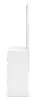 Ashley Furniture B427B1 Binterglen - Dresser And Mirror - White