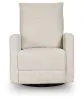 Ashley Furniture PC2440461 Oaklynn-Manor - Swivel Glider Recliner - Canvas