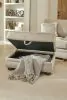 Jackson Furniture Industries 428377-1561/46 Farmington - Storage Ottoman - Buff