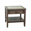Liberty Furniture 147-OT1020 Mesa Valley - End Table - Tobacco