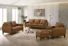 New Classic L1213-30-CBW Caspar - Sofa - Caramel