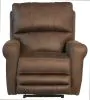 Jackson Furniture Industries 647534-1304/59-3304/59 Jackson Furniture Industries 647534-1304/59-3304/59 Maddie - Faux Leather Power Wall Hugger Recliner - Tanner
