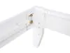 CoasterEveryday 306128F Hounslow - Full Universal Platform Bed - White