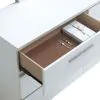 Furniture of America CM7550N Christie - Nightstand - White